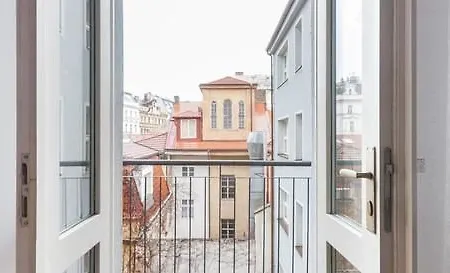 Masna Hotel Praha